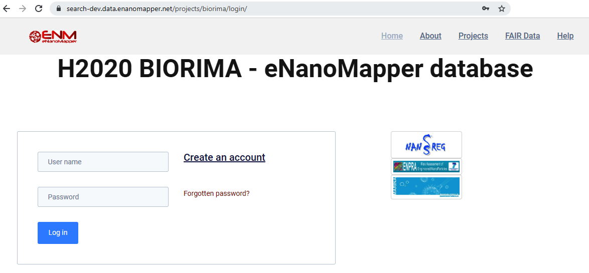 login