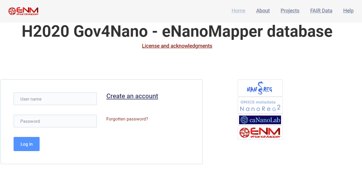 login