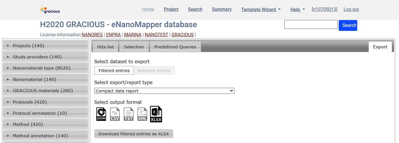 export_compact