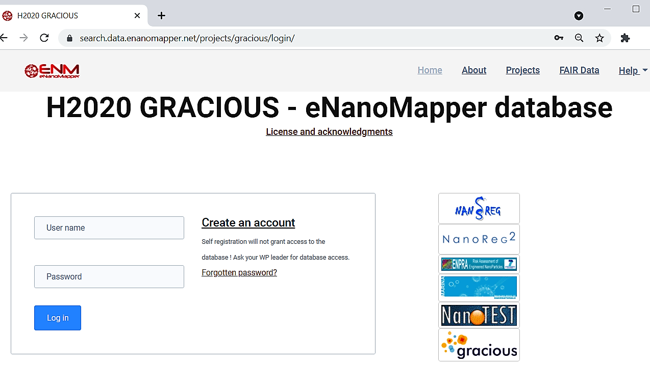 login