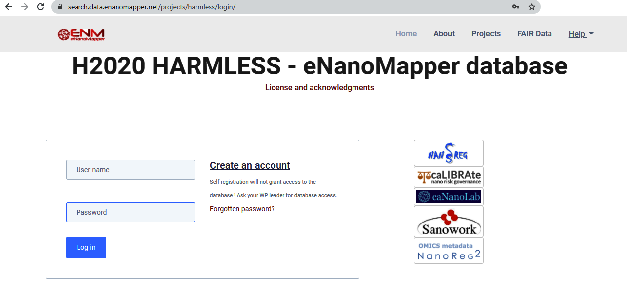 login