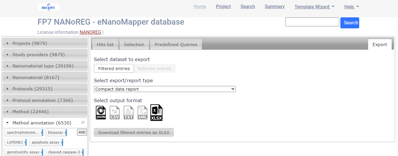 export_compact