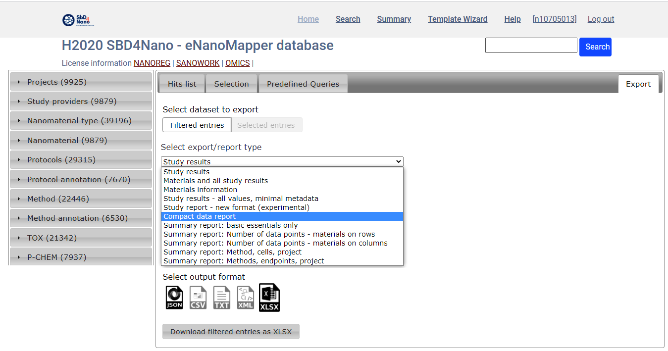 export_compact