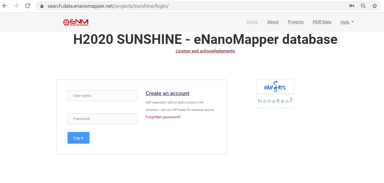login